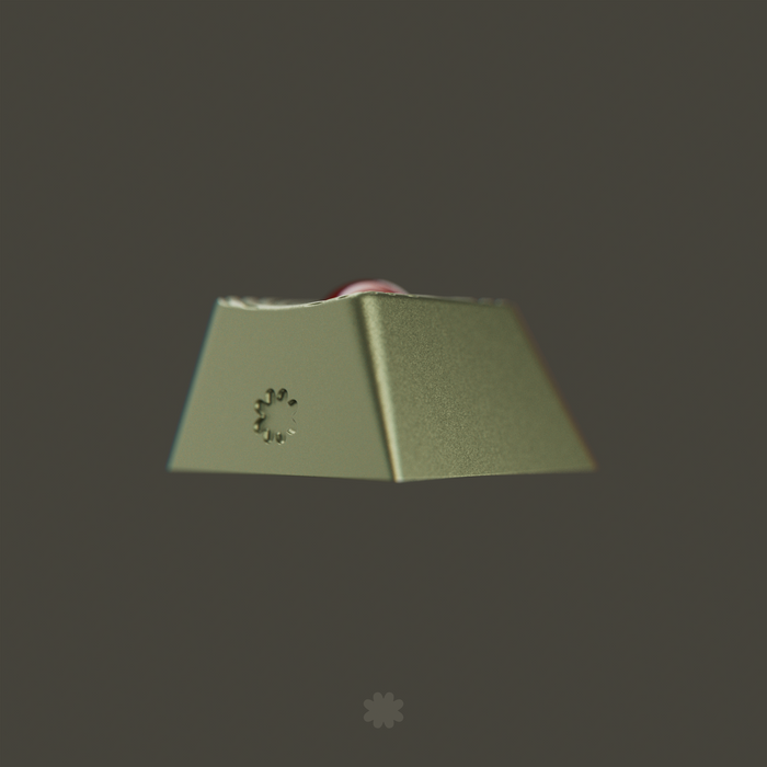 GMK Olive R2 Keycaps
