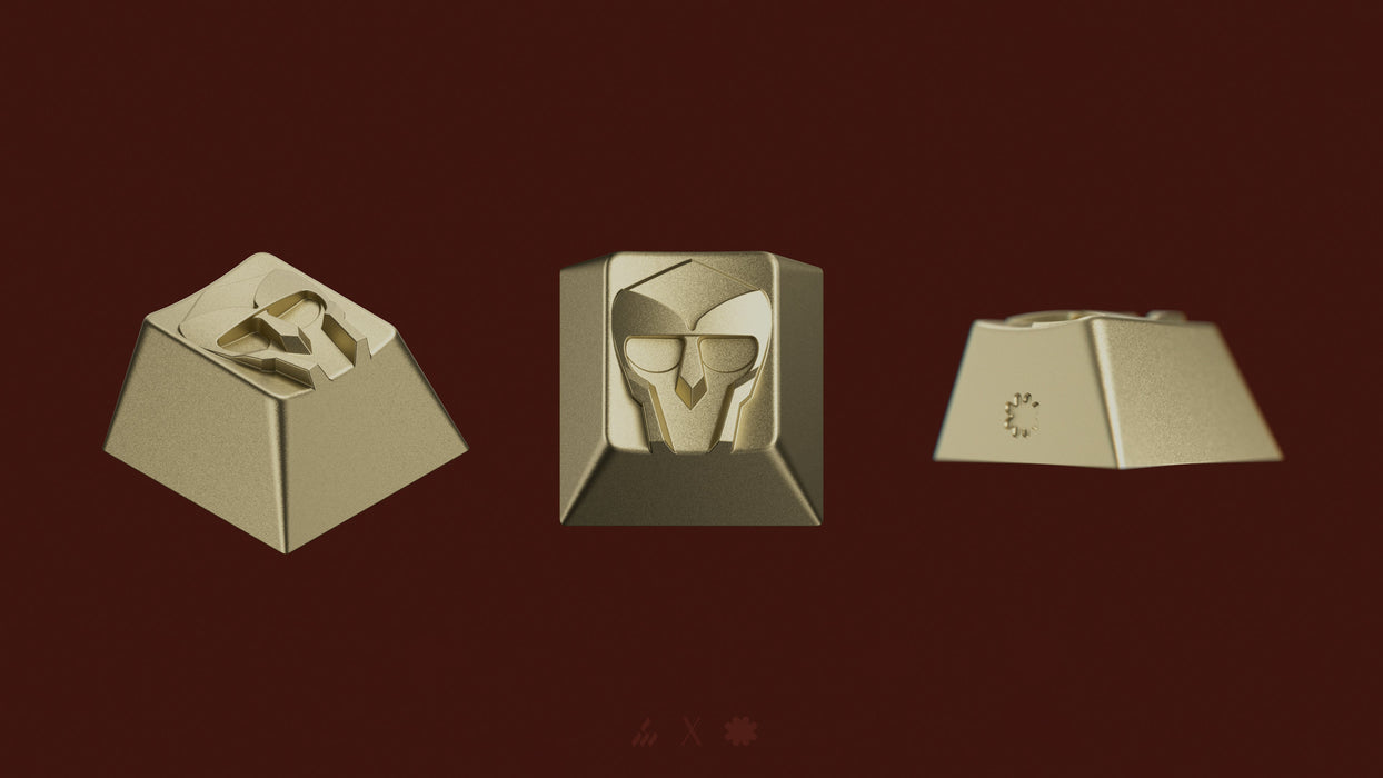 GMK CYL Gladiator Keycaps