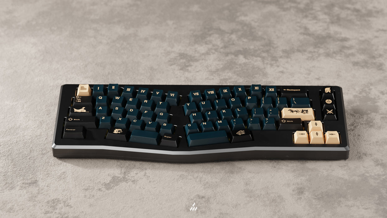 GMK CYL Gladiator Keycaps