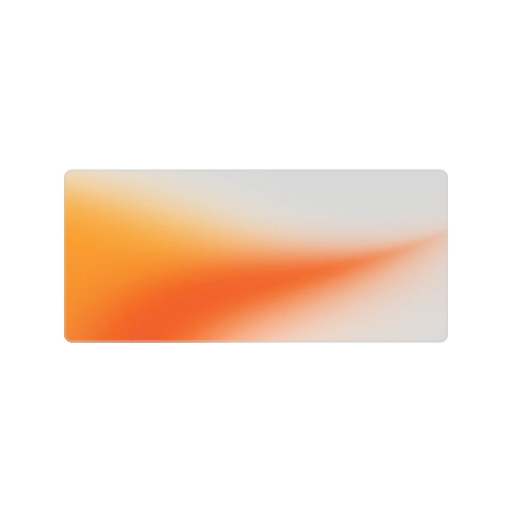 Deskmat - GMK CYL Orenji