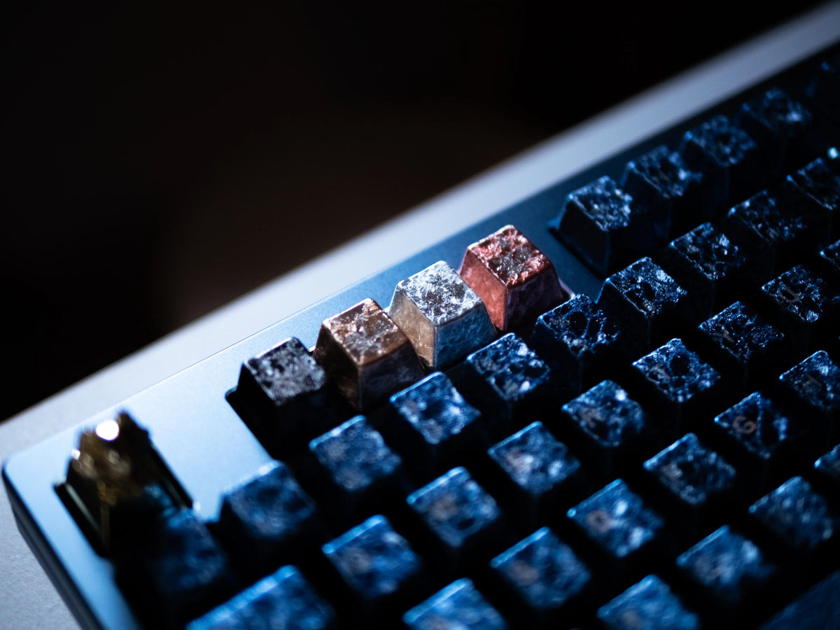 Awekeys Metal Keys - Wild Ice