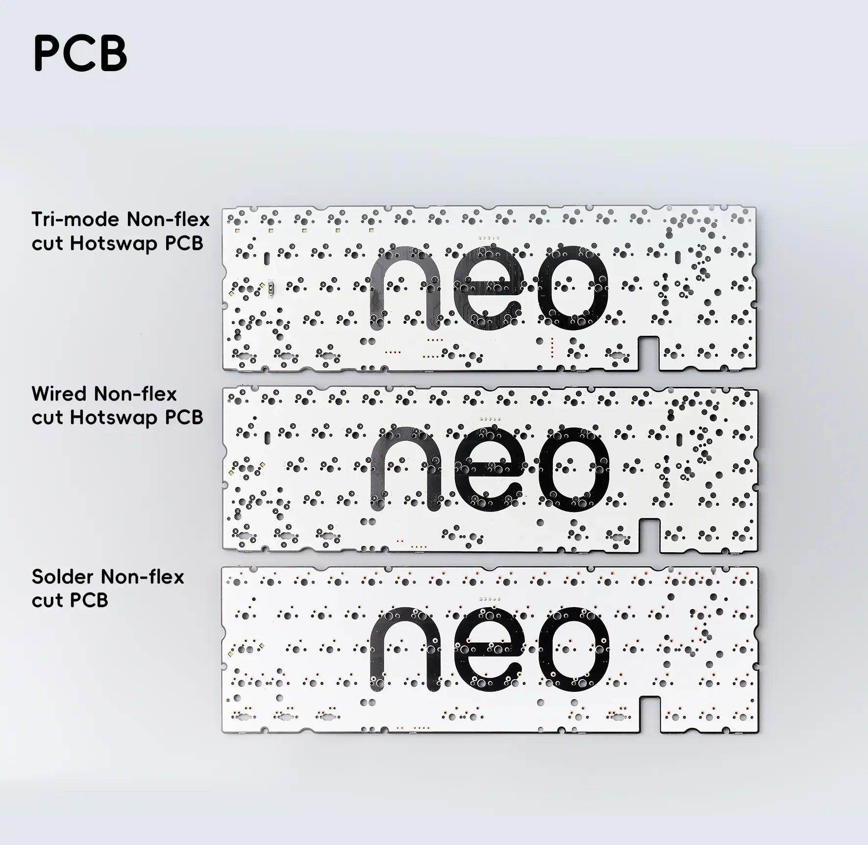 Neo65 Core Plus Accessories