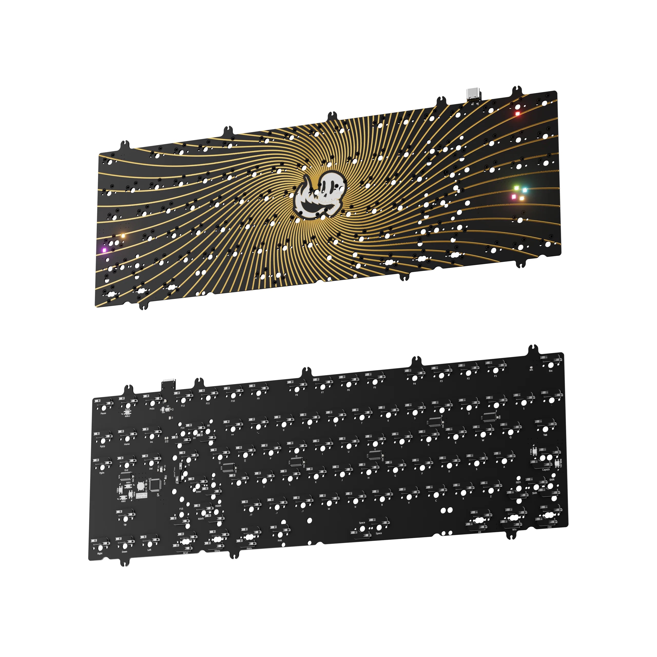 Onibi PCB