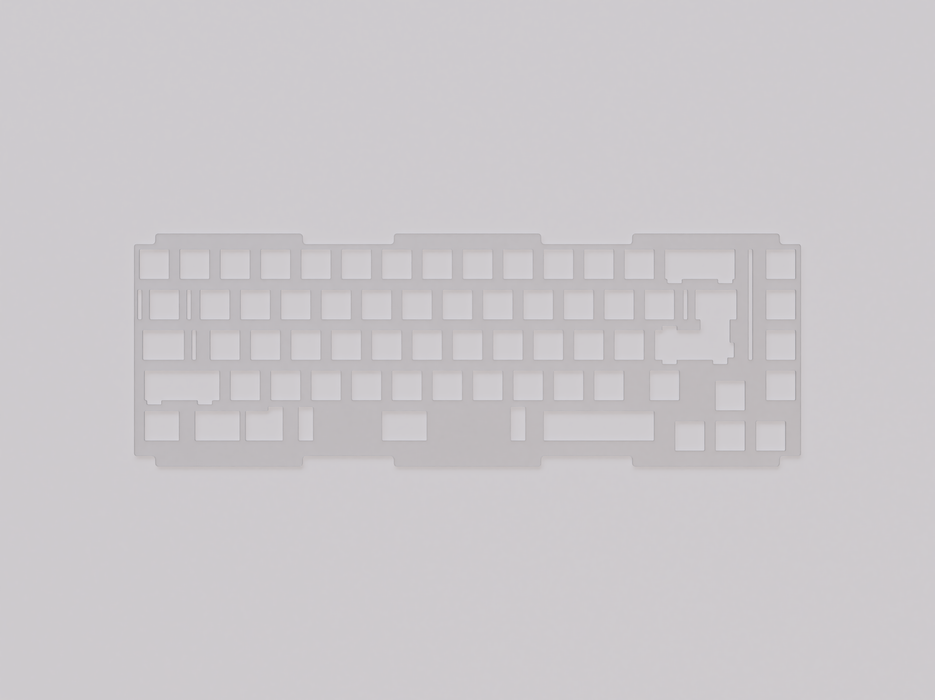 Gentoo Luxury 65% Keyboard - Addons and Accessories