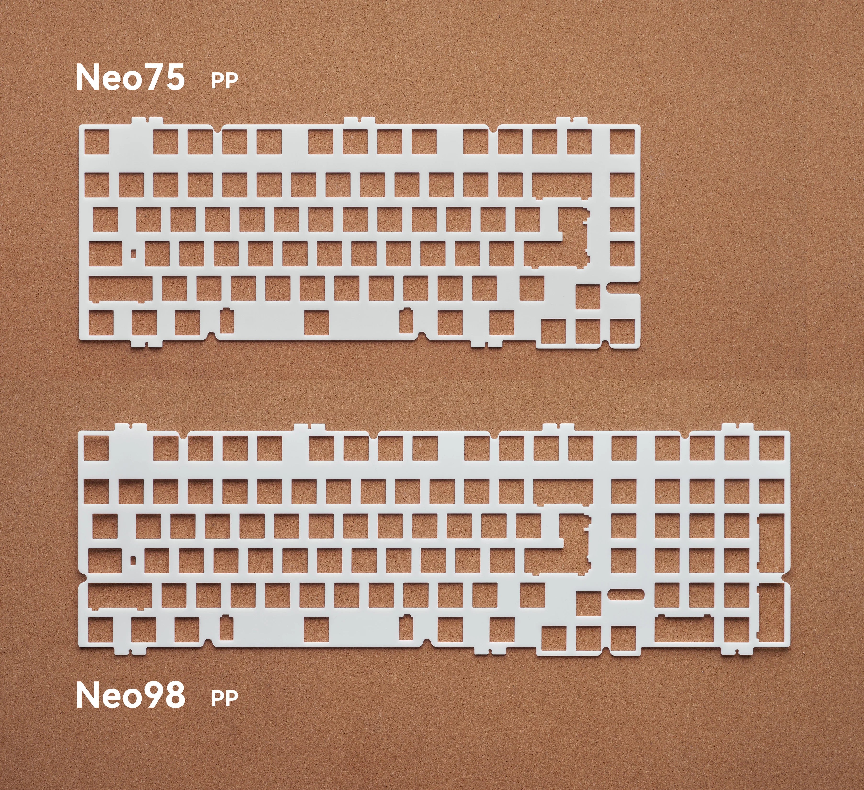 Neo75 and Neo98 Extra Parts
