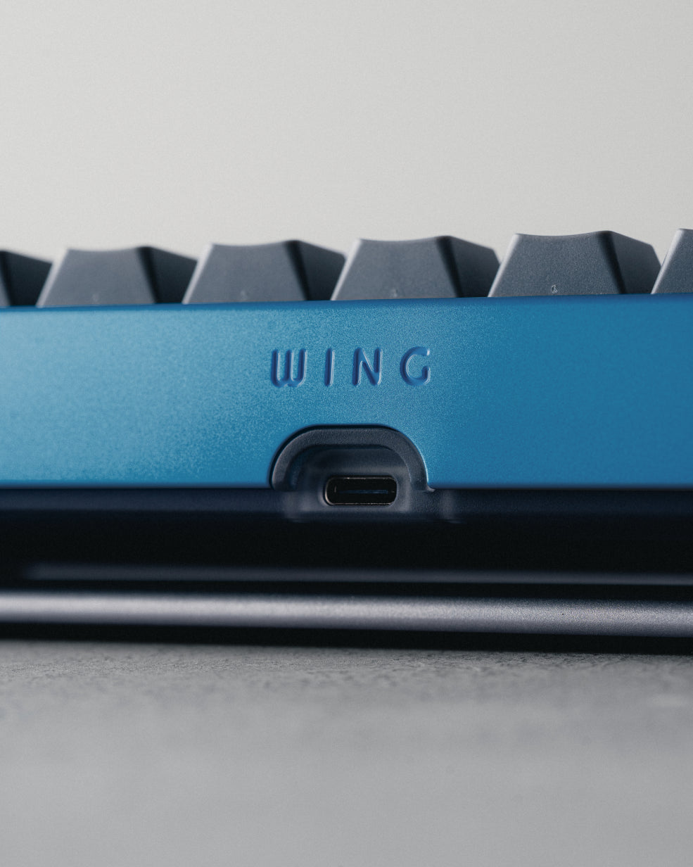 Wing 60% Premium Keyboard by Clever
