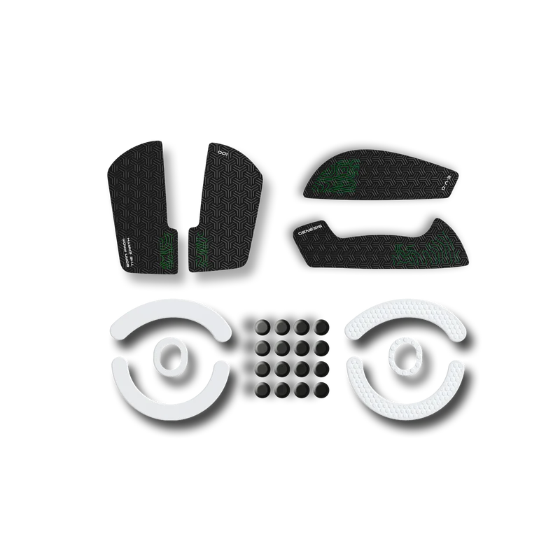 Genesis Mouse Accessories Pack for Terra Pro