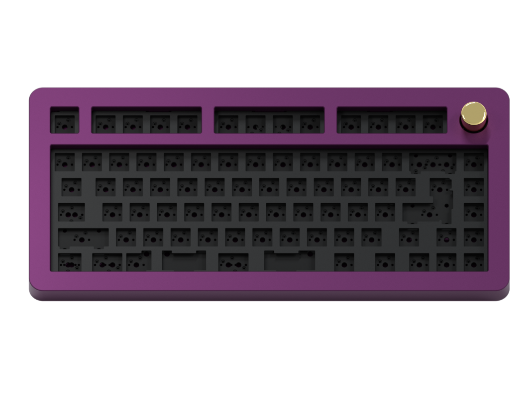 Paragon - Luxury 75% Mechanical Keyboard