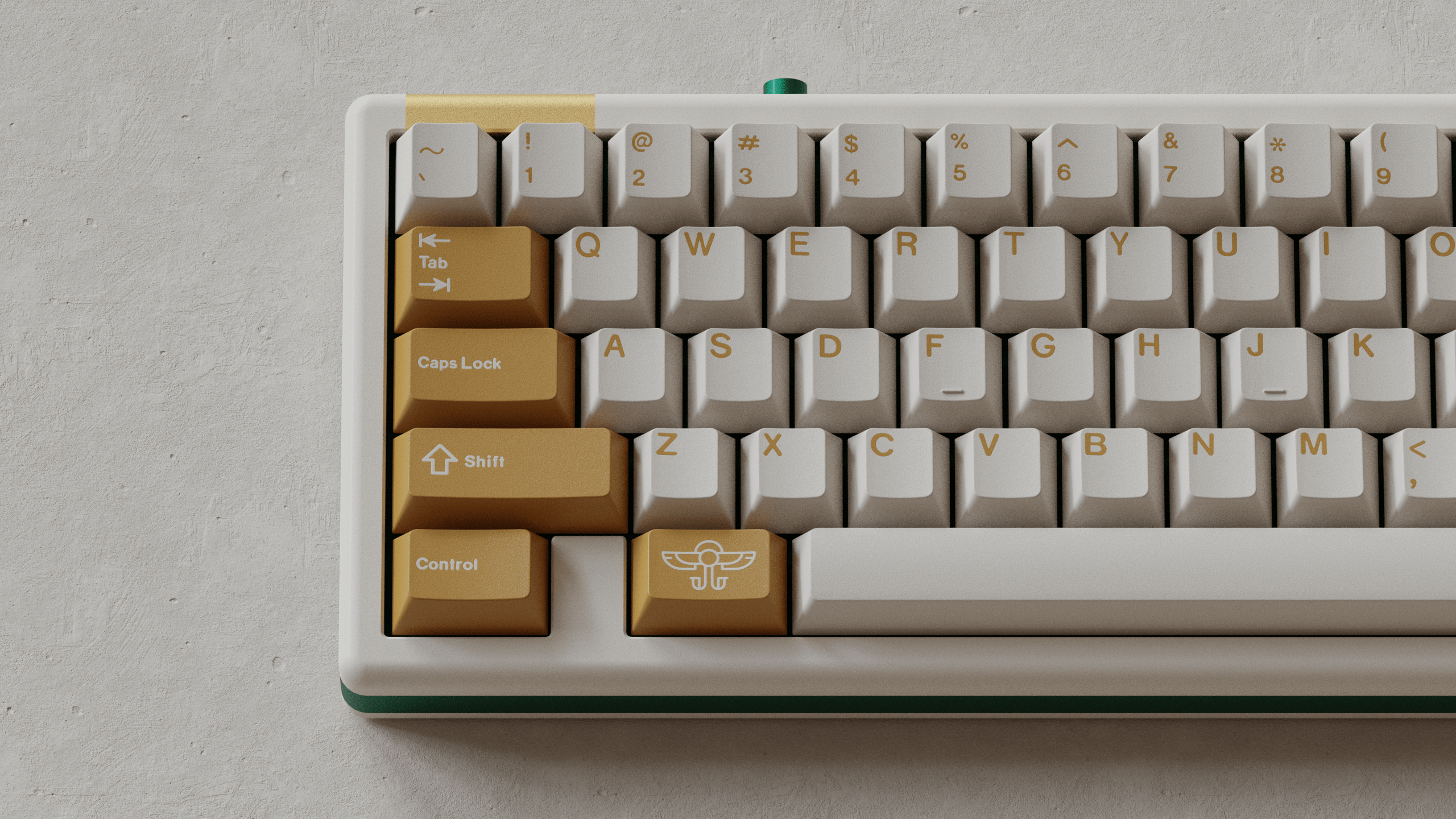 GMK Aegyptus Keycaps