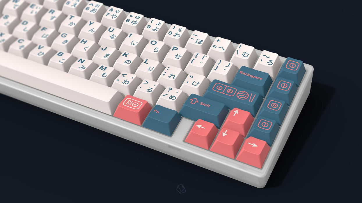 GMK Bento r2 Keycaps