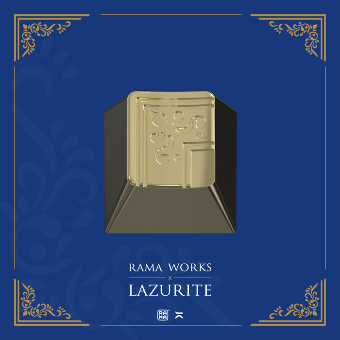 GMK Lazurite Keycaps