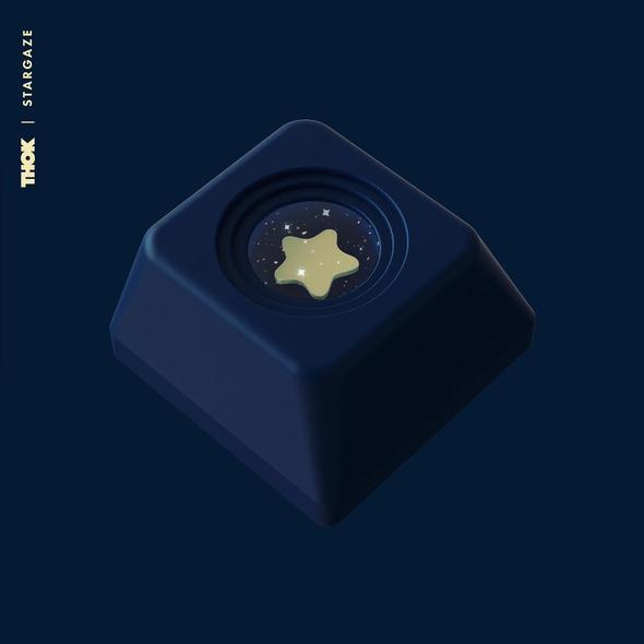 GMK Stargaze Keycaps