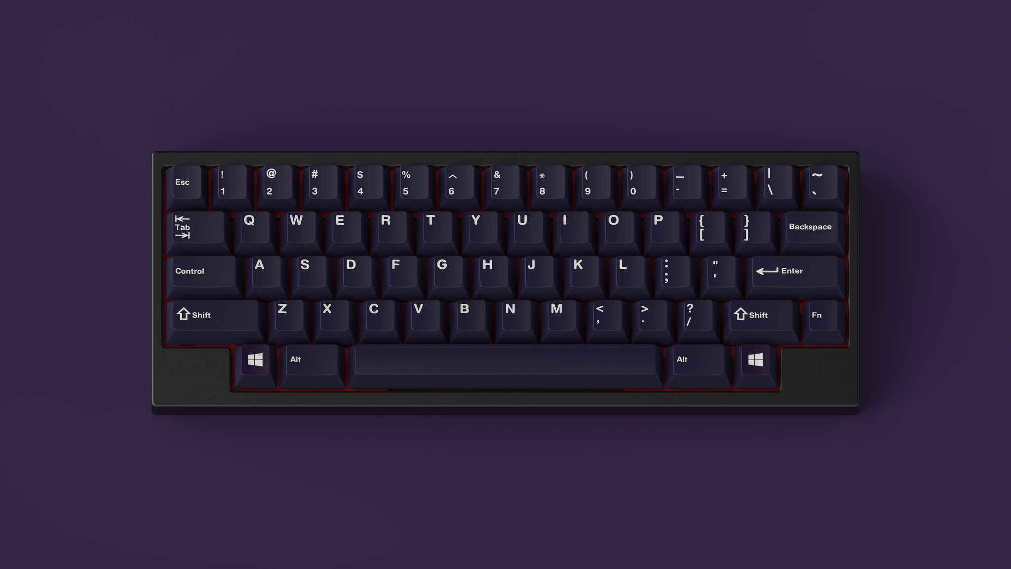 GMK CYL Regal Keycaps