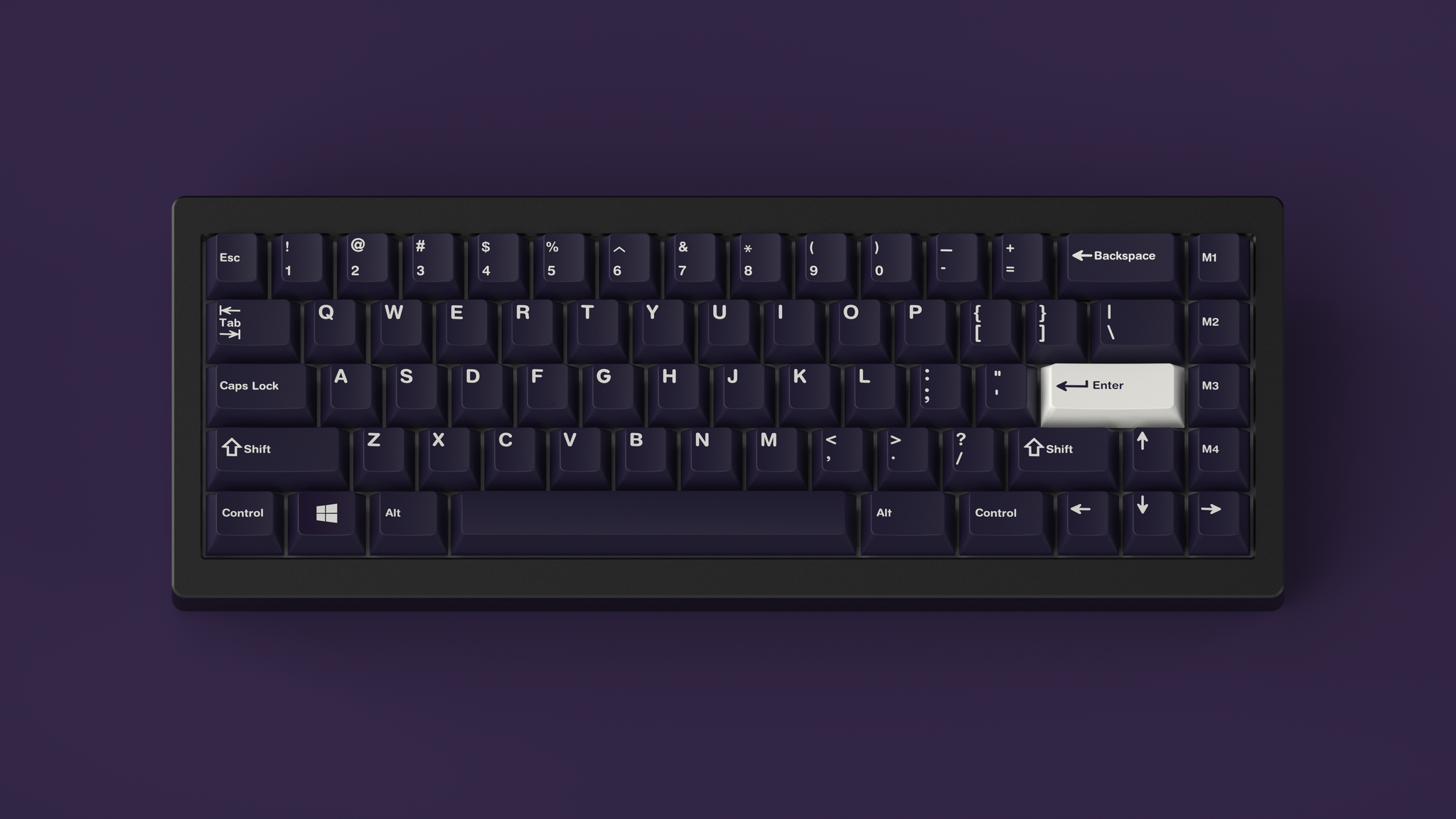 GMK CYL Regal Keycaps