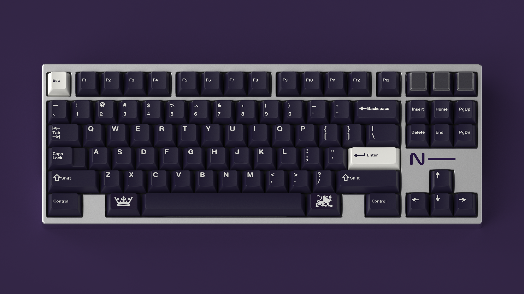 GMK CYL Regal Keycaps