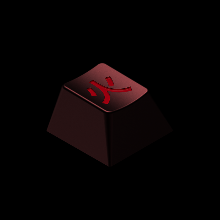 GMK Red Dragon Keycaps