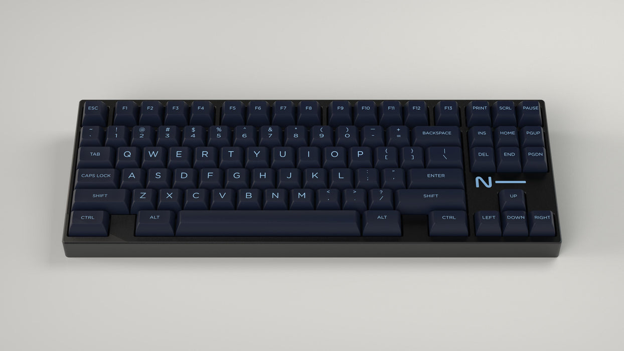 KAT Comet Keycaps