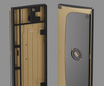 Neo80 Cu WKL Brass Bottom Keyboard