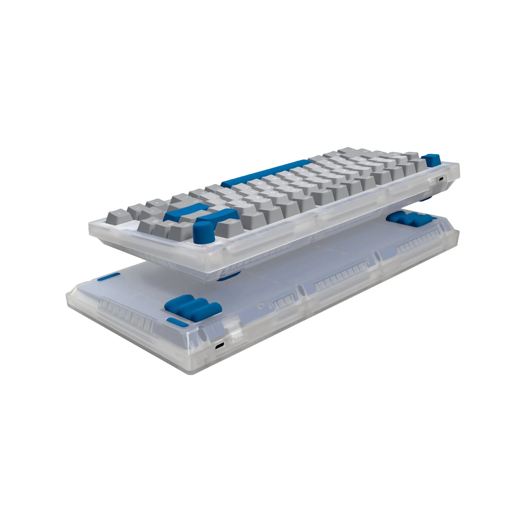 Si75-HE High Performance Hall Effect Keyboard