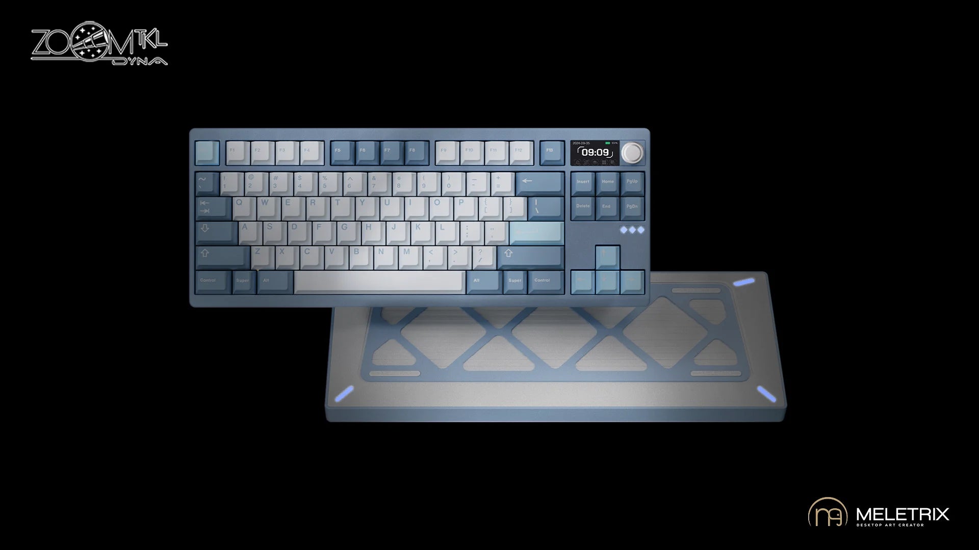 Zoom TKL DYNA Keyboard