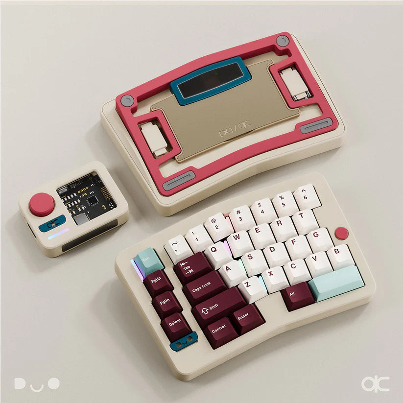 QK Alice Duo - Batch 1