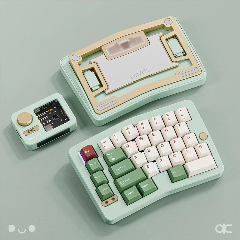 QK Alice Duo - Batch 1