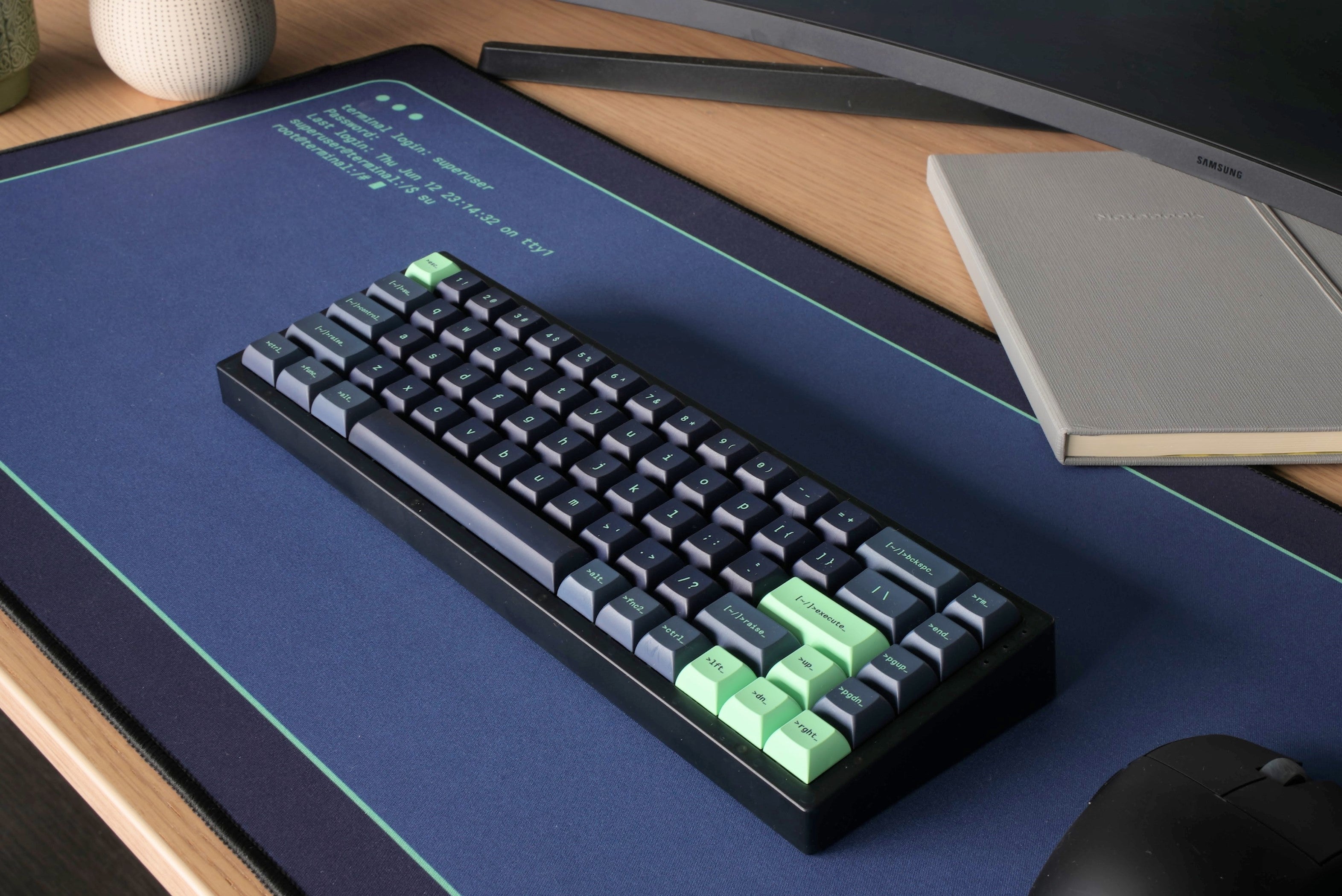 KAM Keycaps