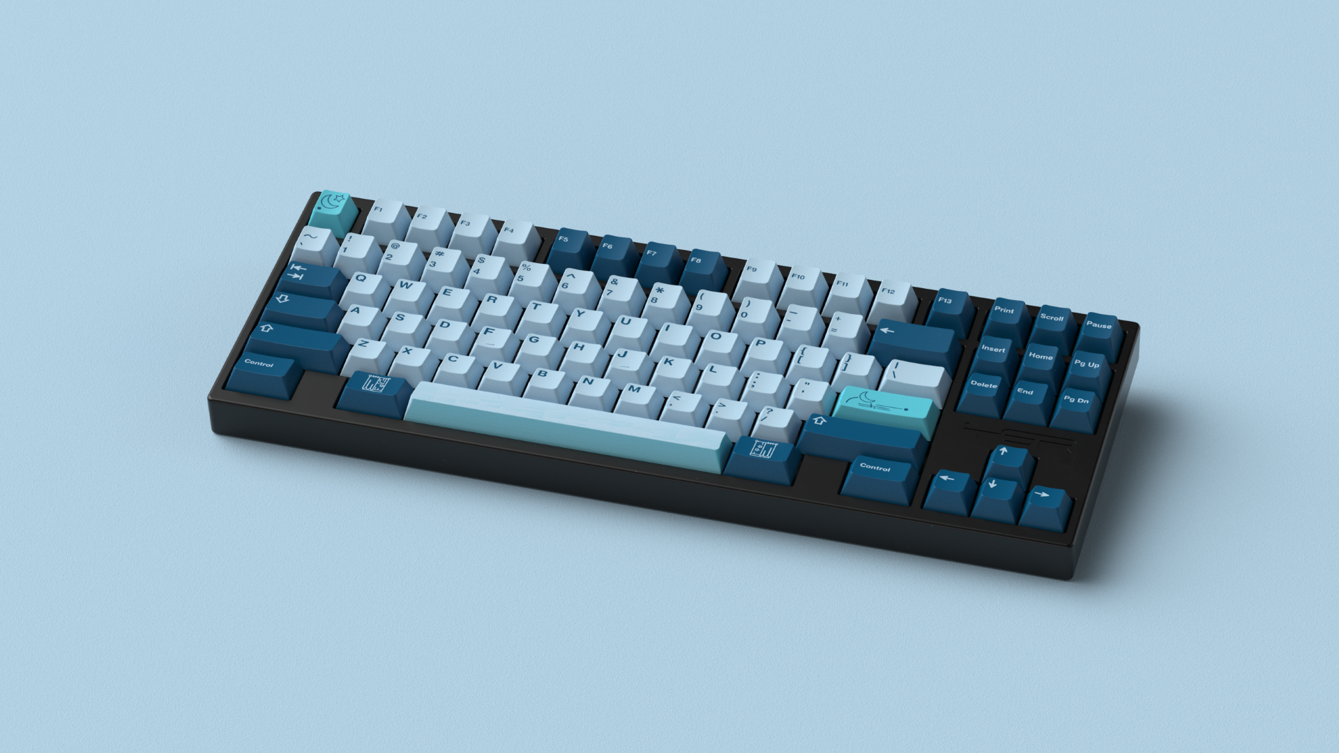 GMK CYL Nightlight Keycaps