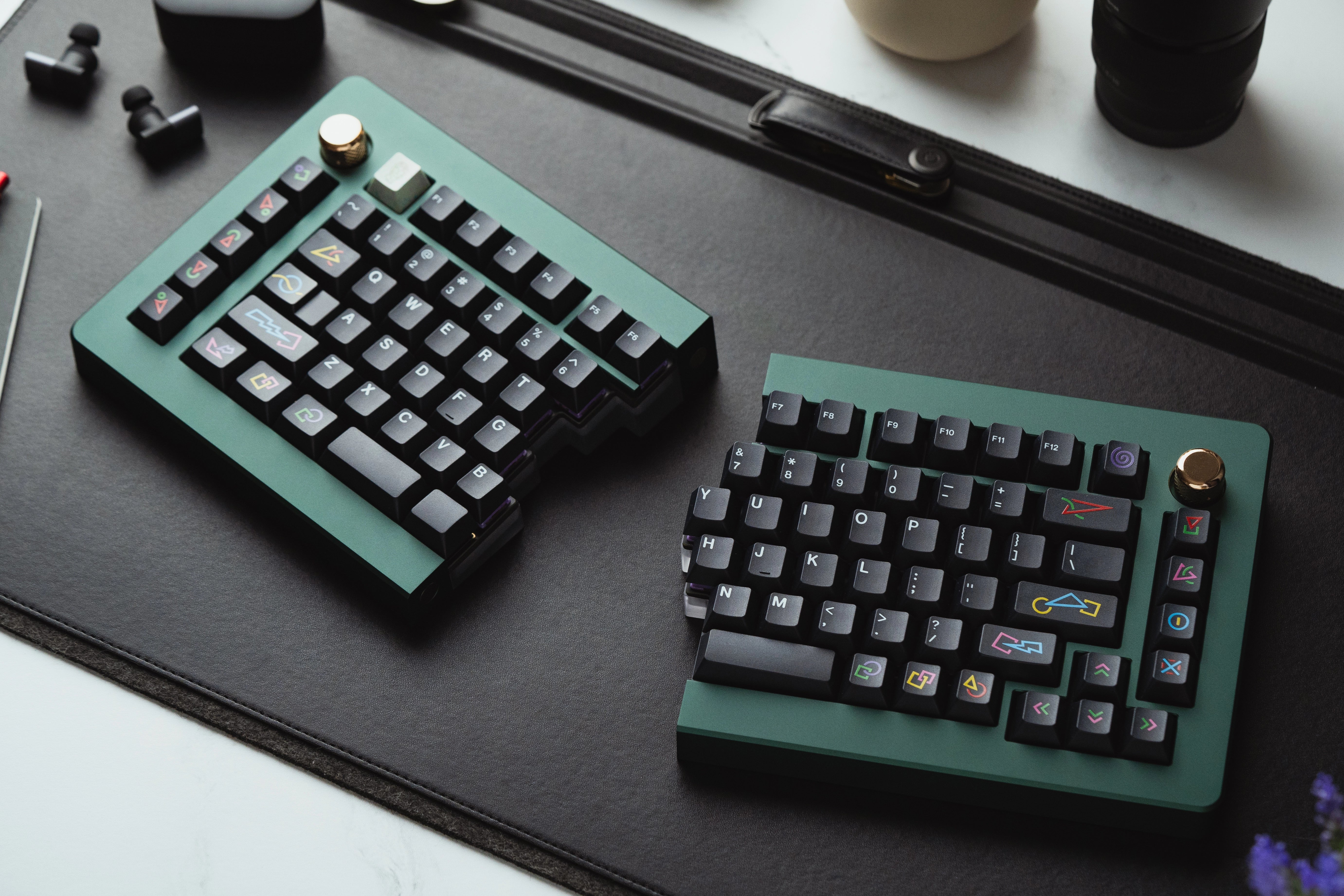 Theseus 75 Mechanical Keyboard [Group Buy]