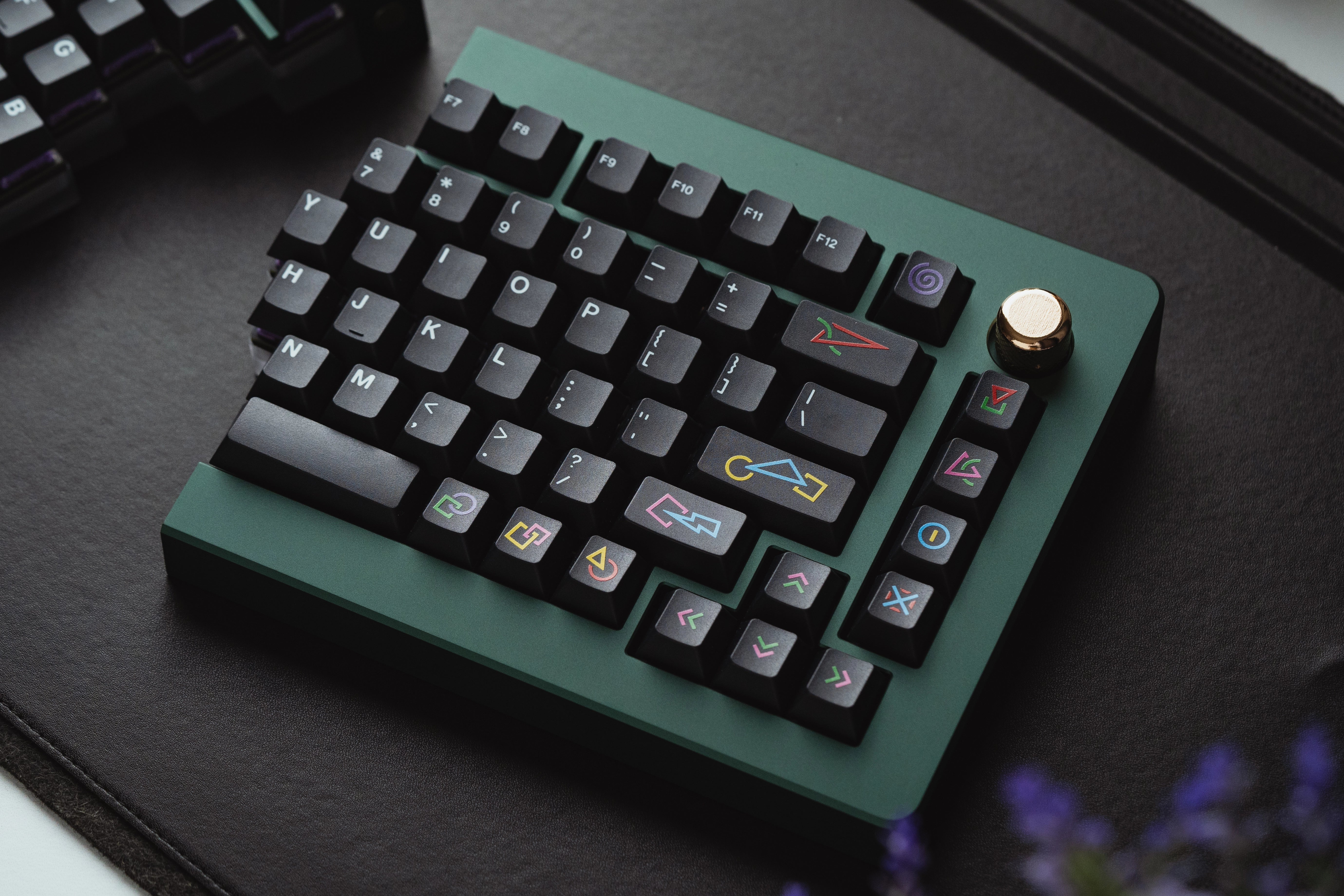 Theseus 75 Mechanical Keyboard [Group Buy]