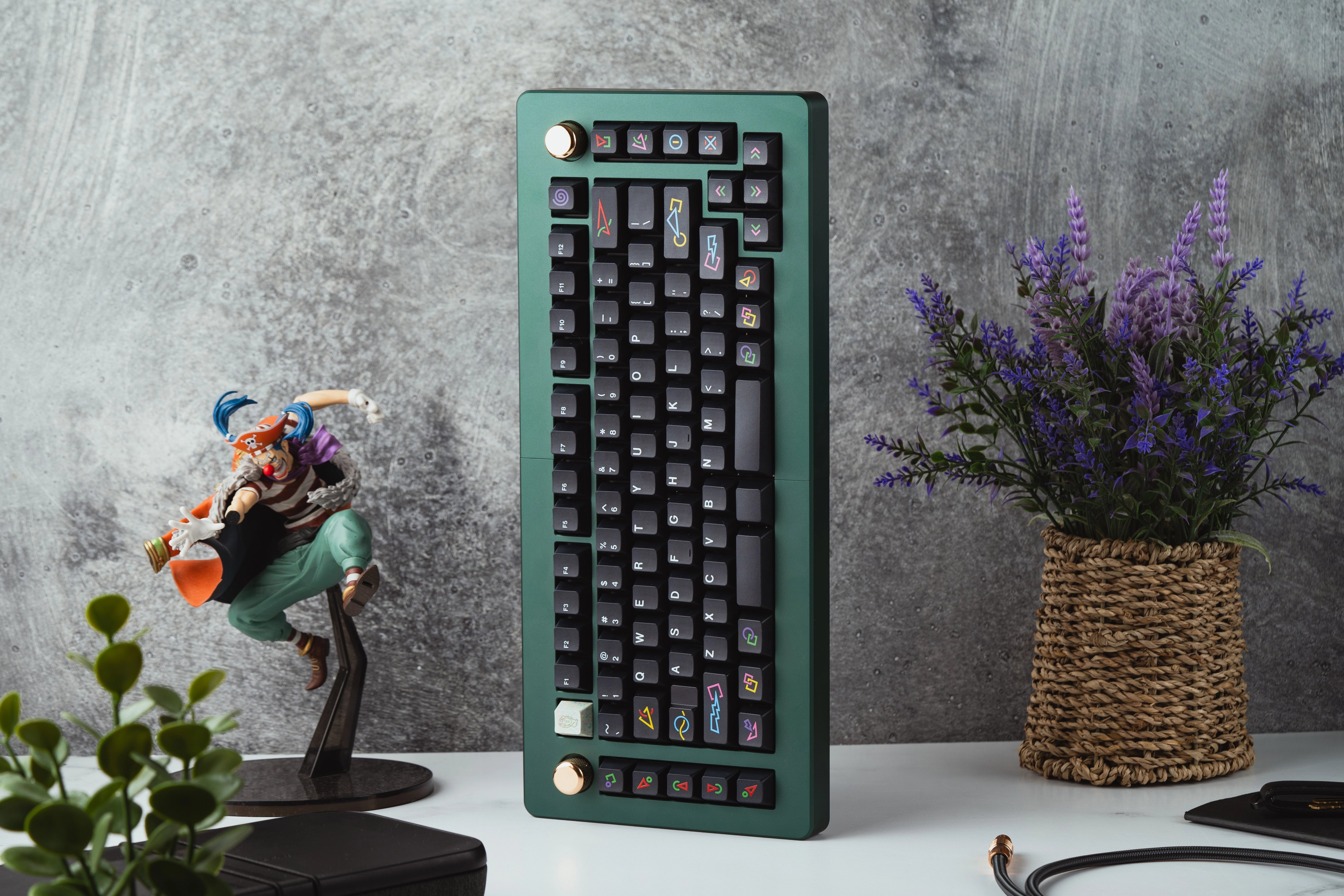 Theseus 75 Mechanical Keyboard [Group Buy]