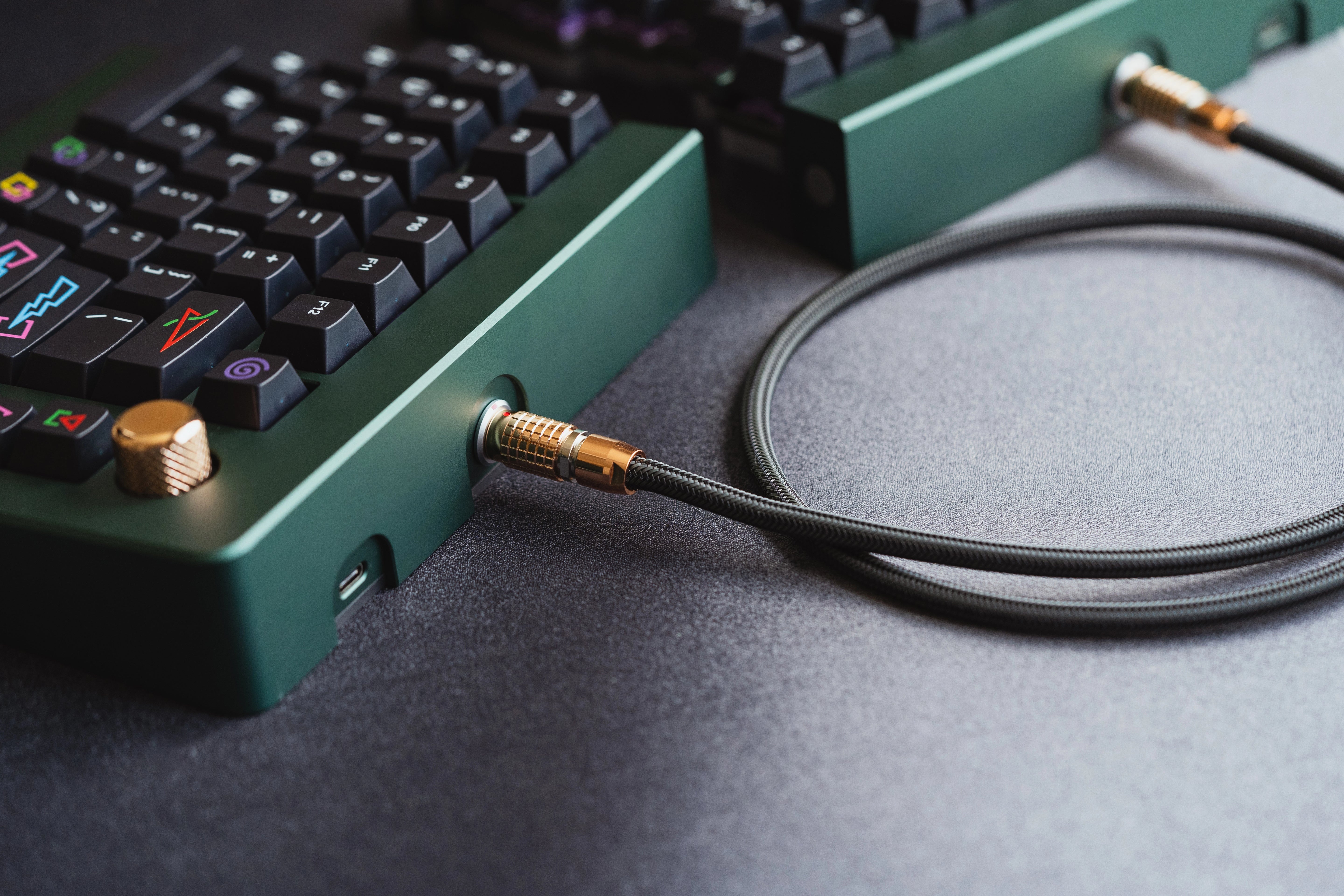 Theseus 75 Mechanical Keyboard [Group Buy]