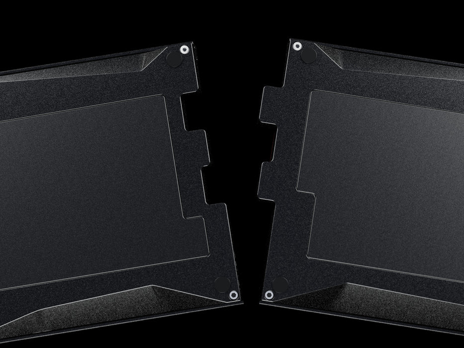 Tomak (토막) Tented Split TKL Mechanical Keyboard [Group Buy]