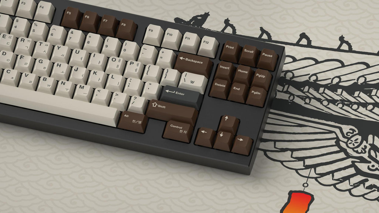 GMK Hanok Keycaps