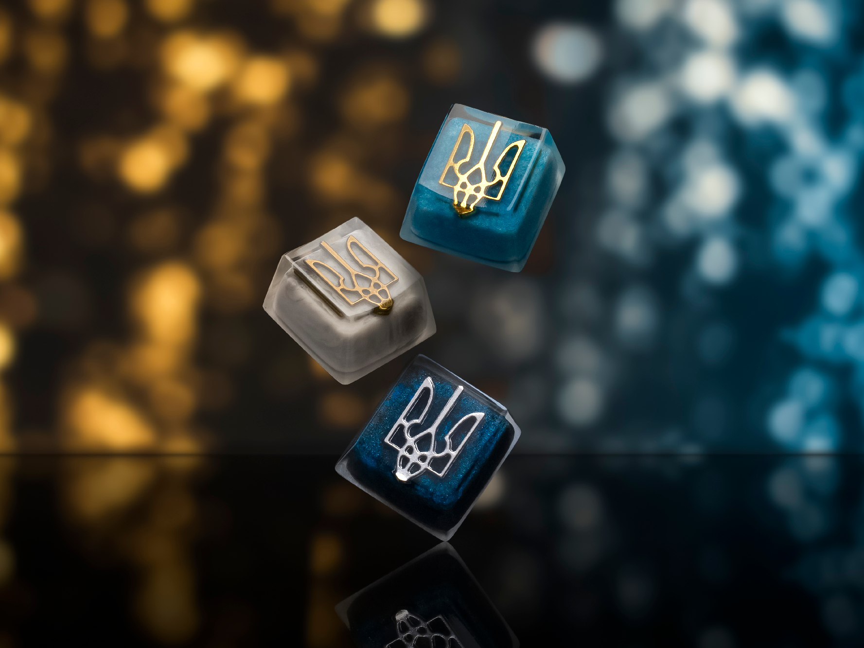 UA Trident Artisan Extras