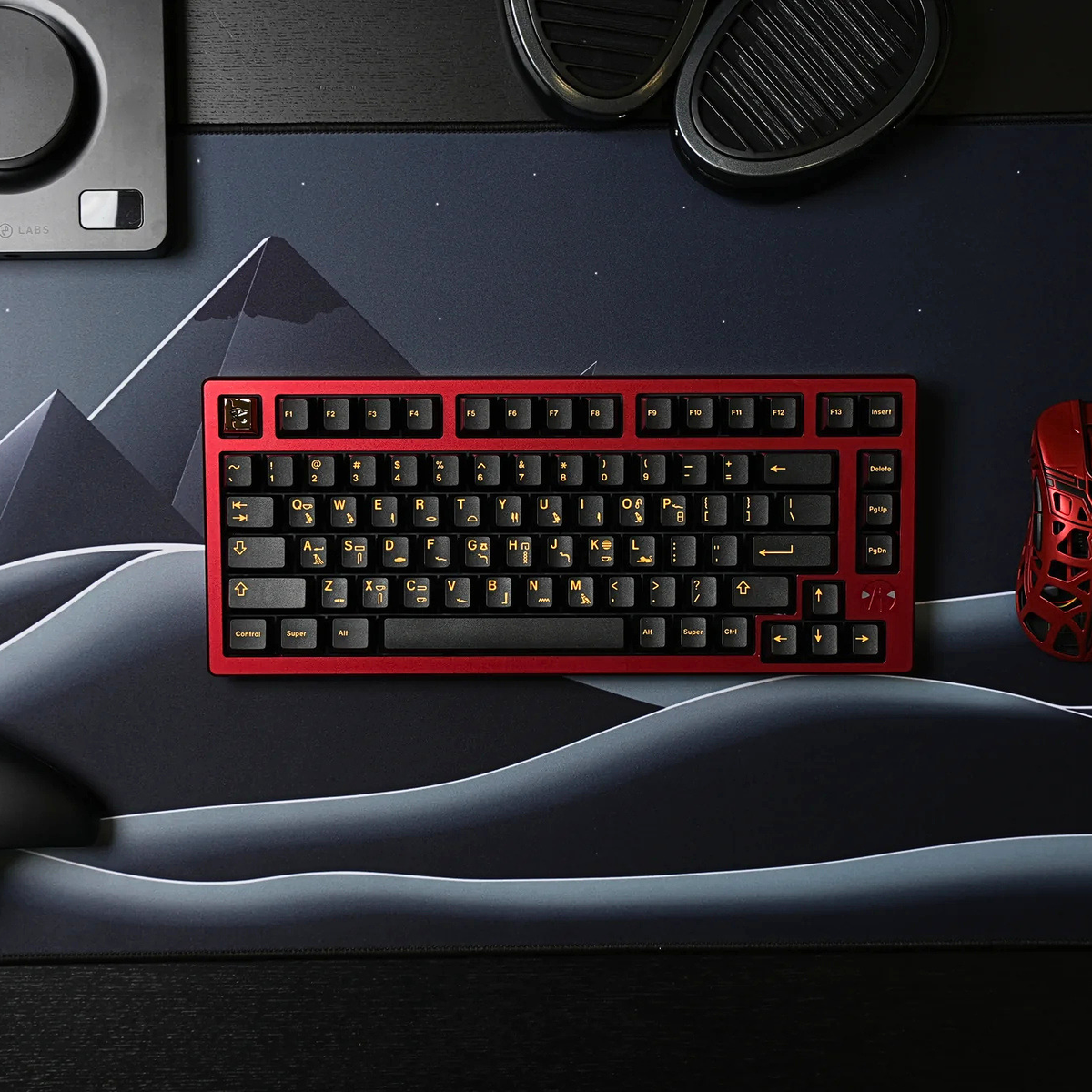 Fuji 65v2 Premium Keyboard Collection