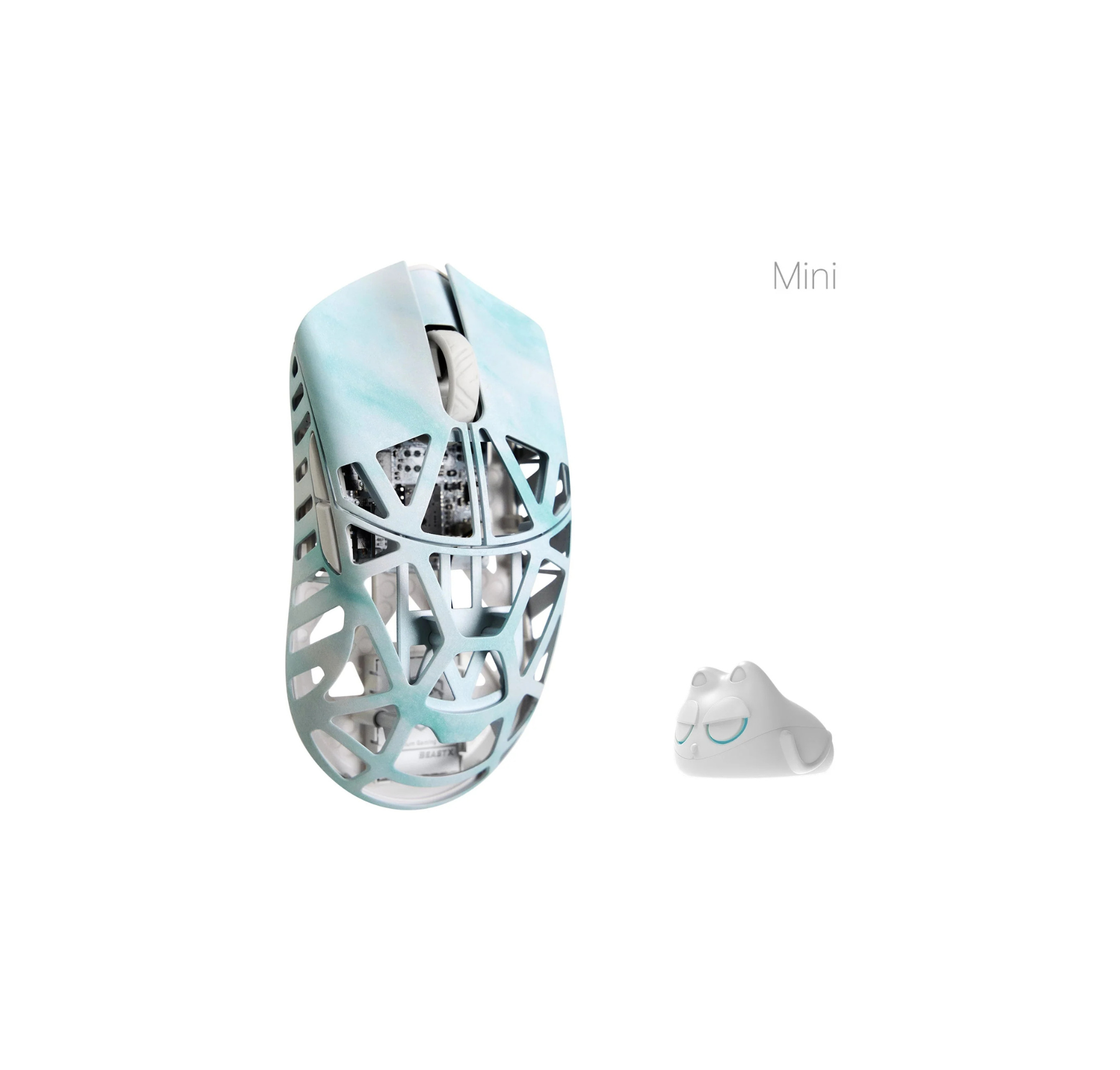 Beast X Mini Pro Magnesium Gaming Mouse