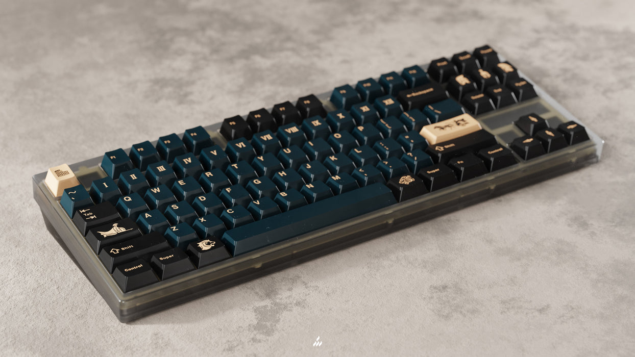 GMK CYL Gladiator Keycaps