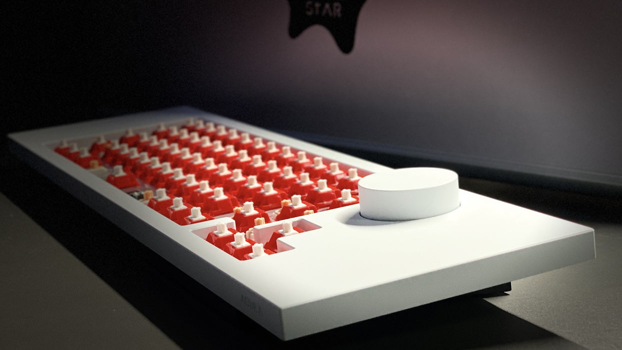 Kindlestar Aguila 65% Mechanical Keyboard [Group Buy]