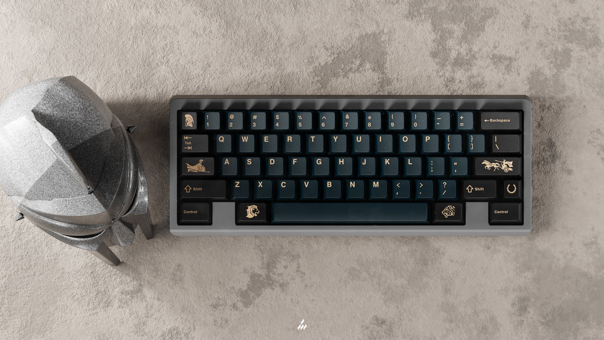 GMK CYL Gladiator Keycaps