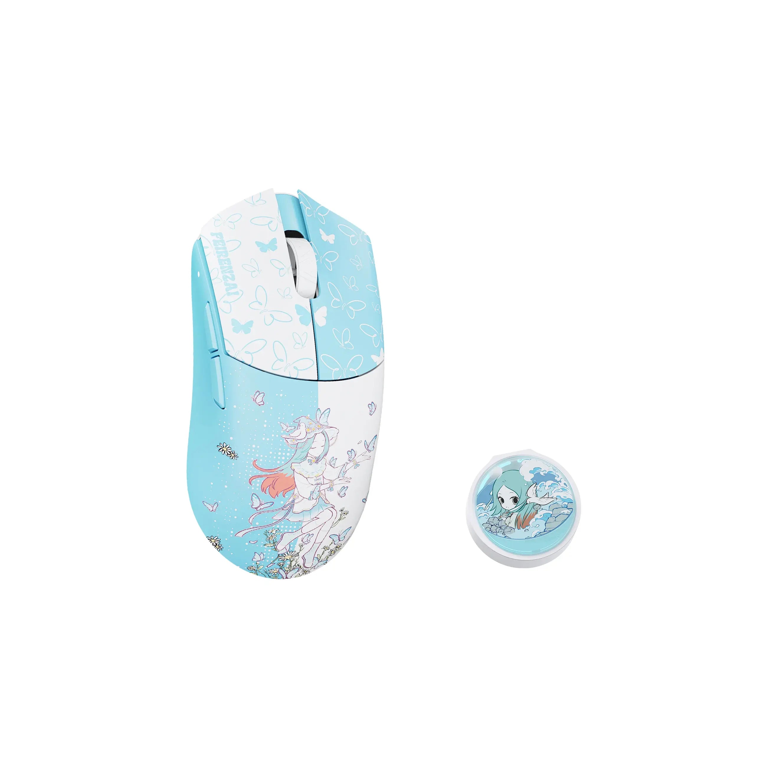 WLMOUSE × FEIRENZAI - Beast G Limited Edition Gaming Mouse