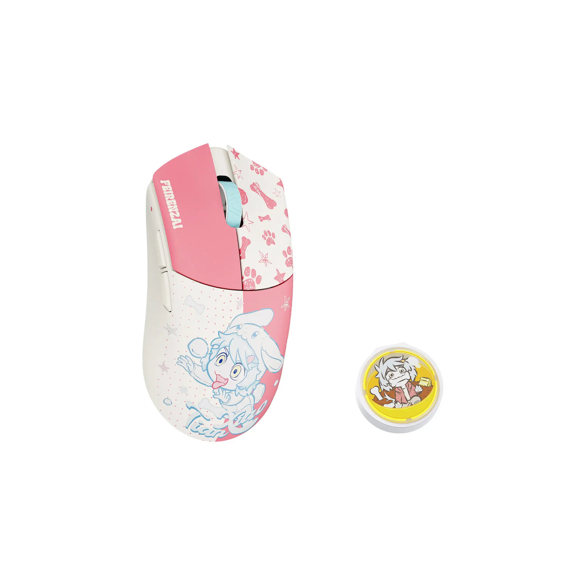 WLMOUSE × FEIRENZAI - Beast G Limited Edition Gaming Mouse