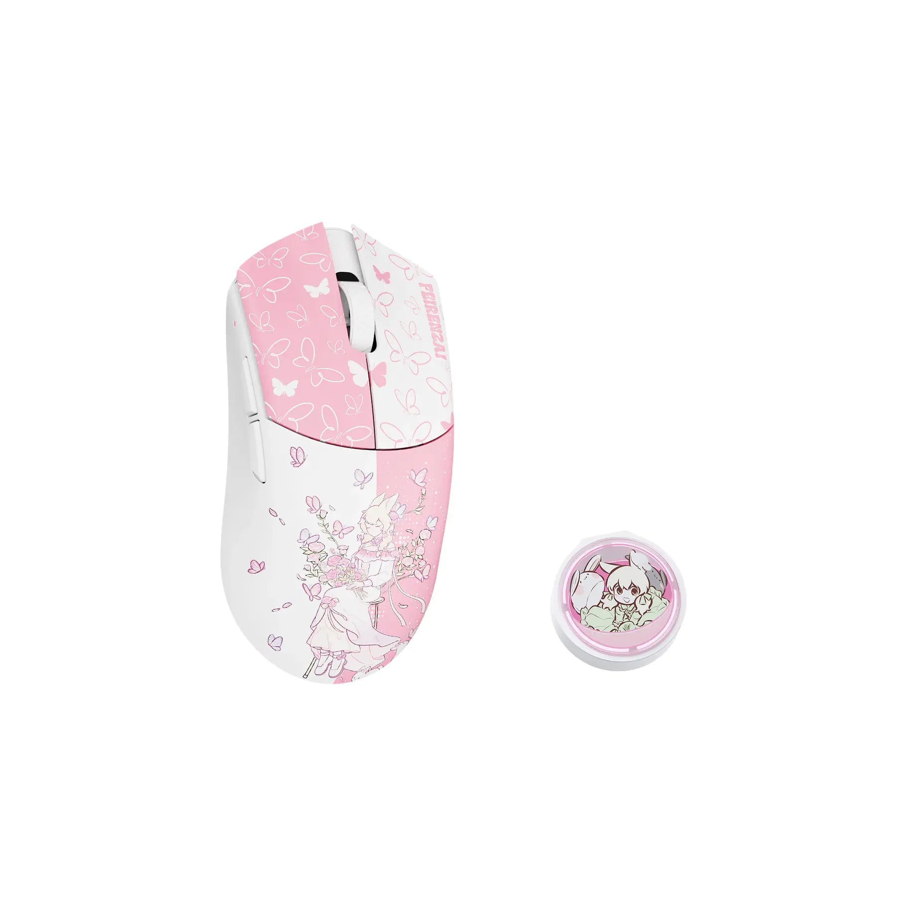 WLMOUSE × FEIRENZAI - Beast G Limited Edition Gaming Mouse