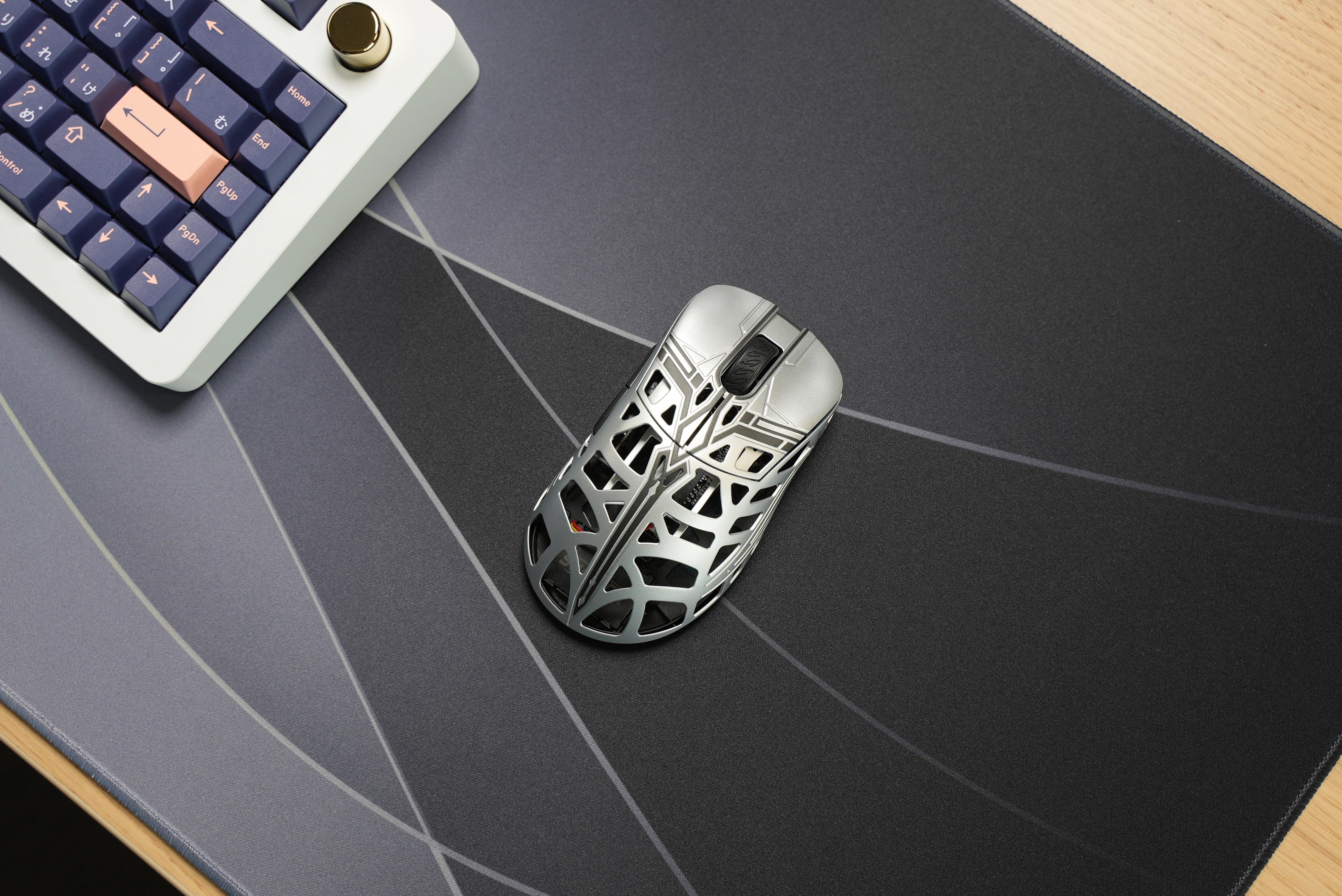 SWORD X Wireless 8K Mouse