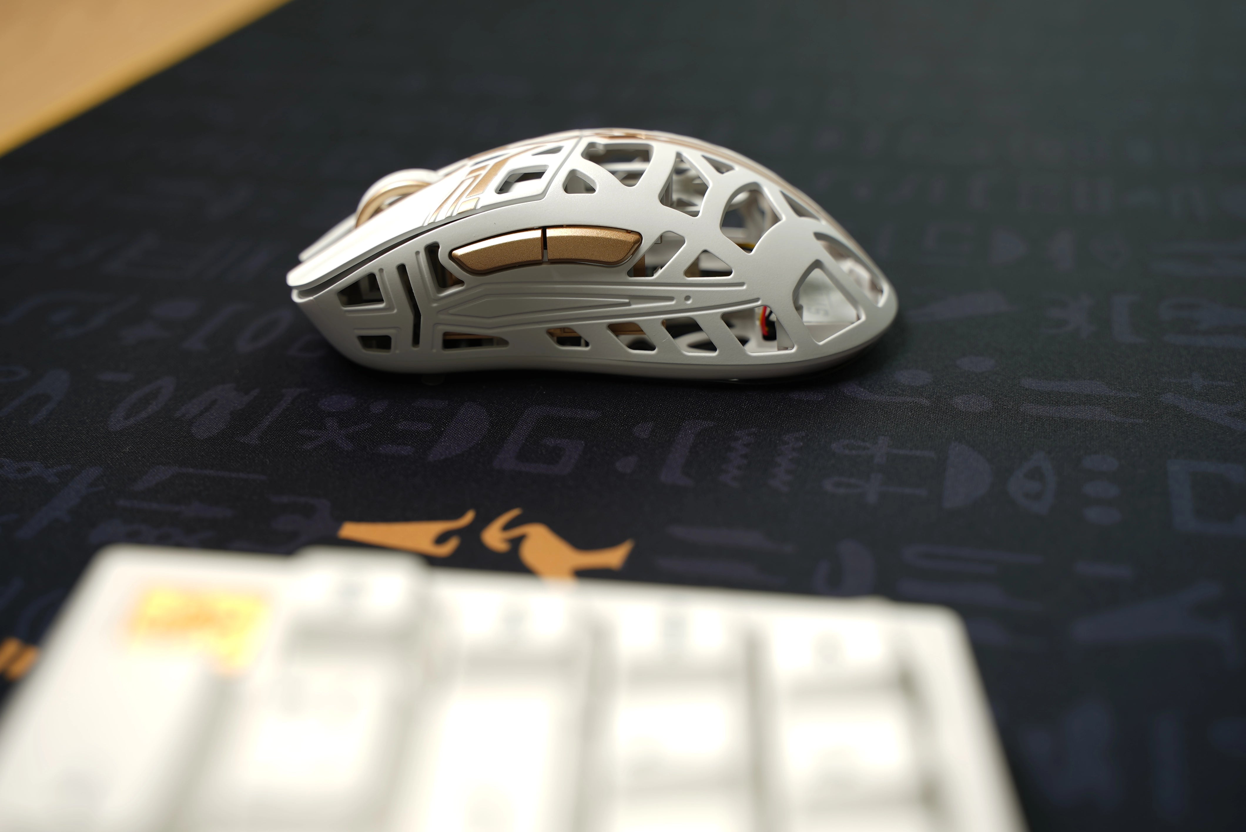 SWORD X Wireless 8K Mouse