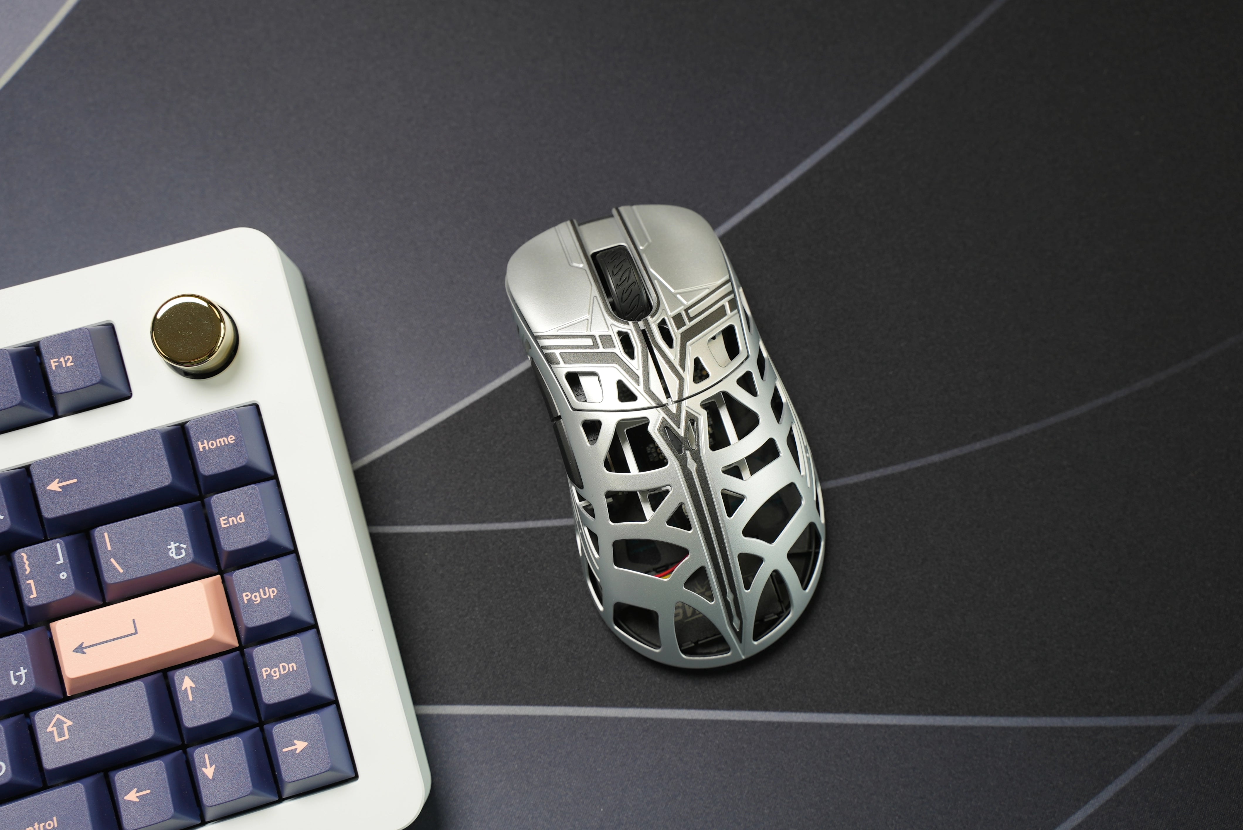SWORD X Wireless 8K Mouse
