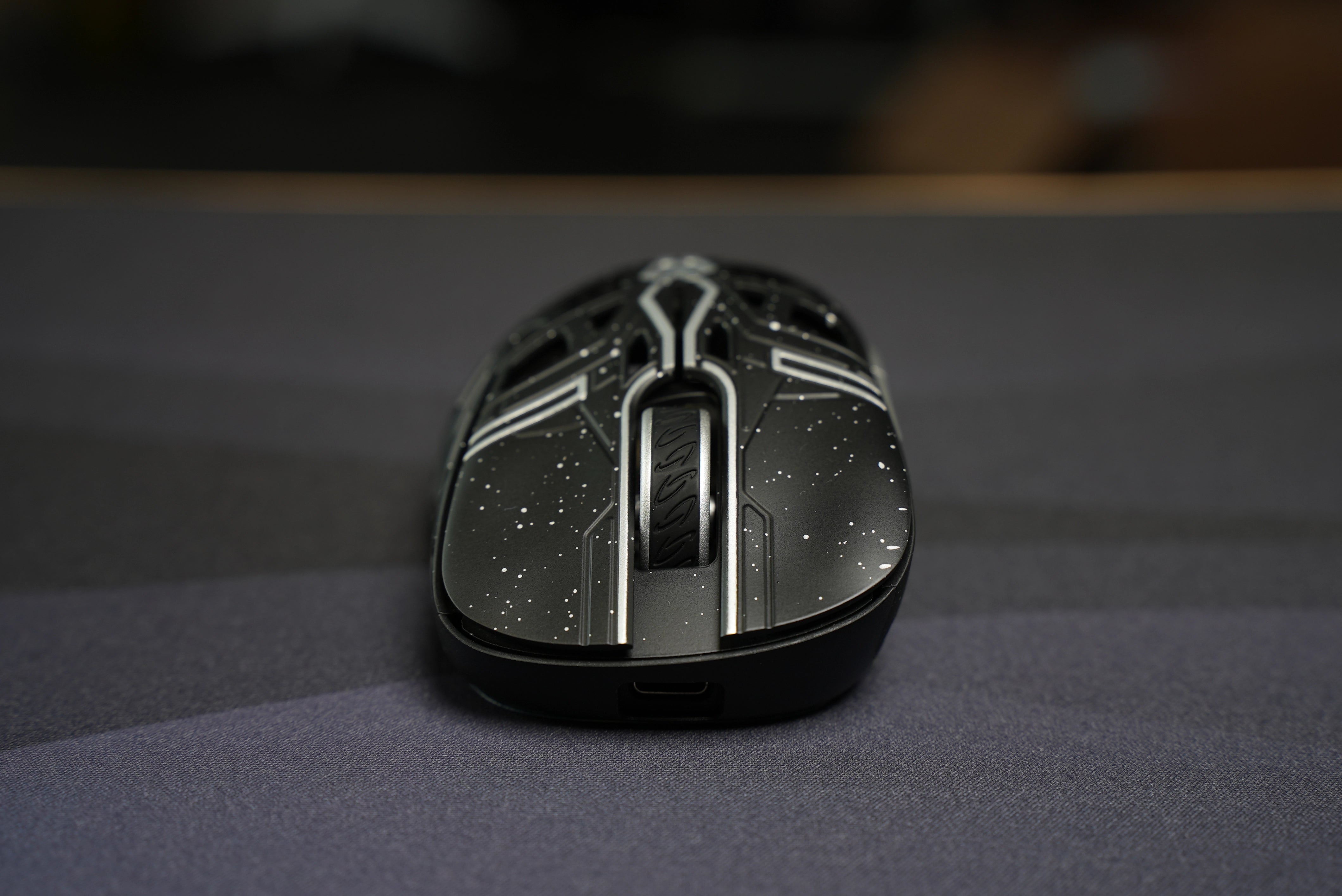 SWORD X Wireless 8K Mouse