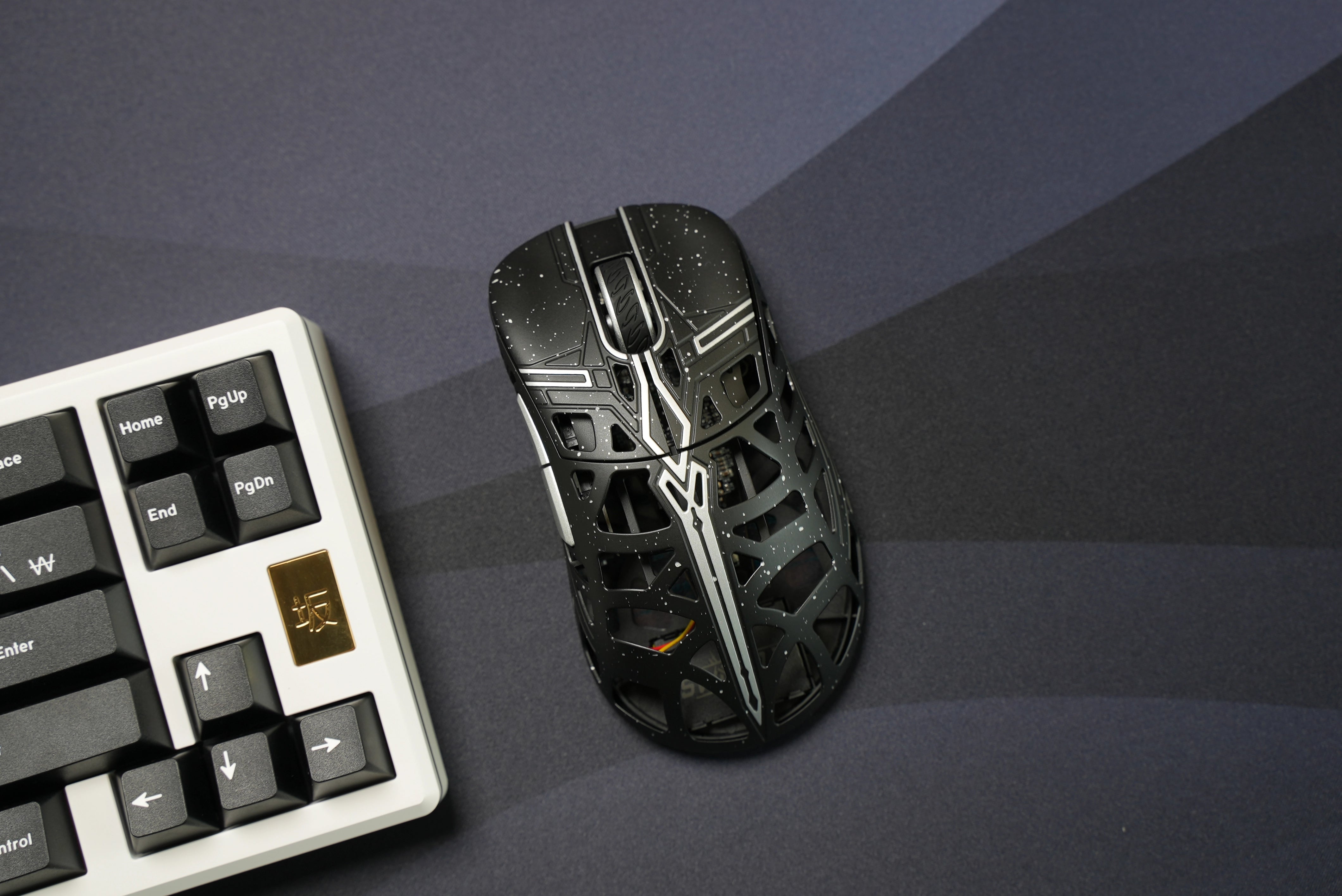 SWORD X Wireless 8K Mouse