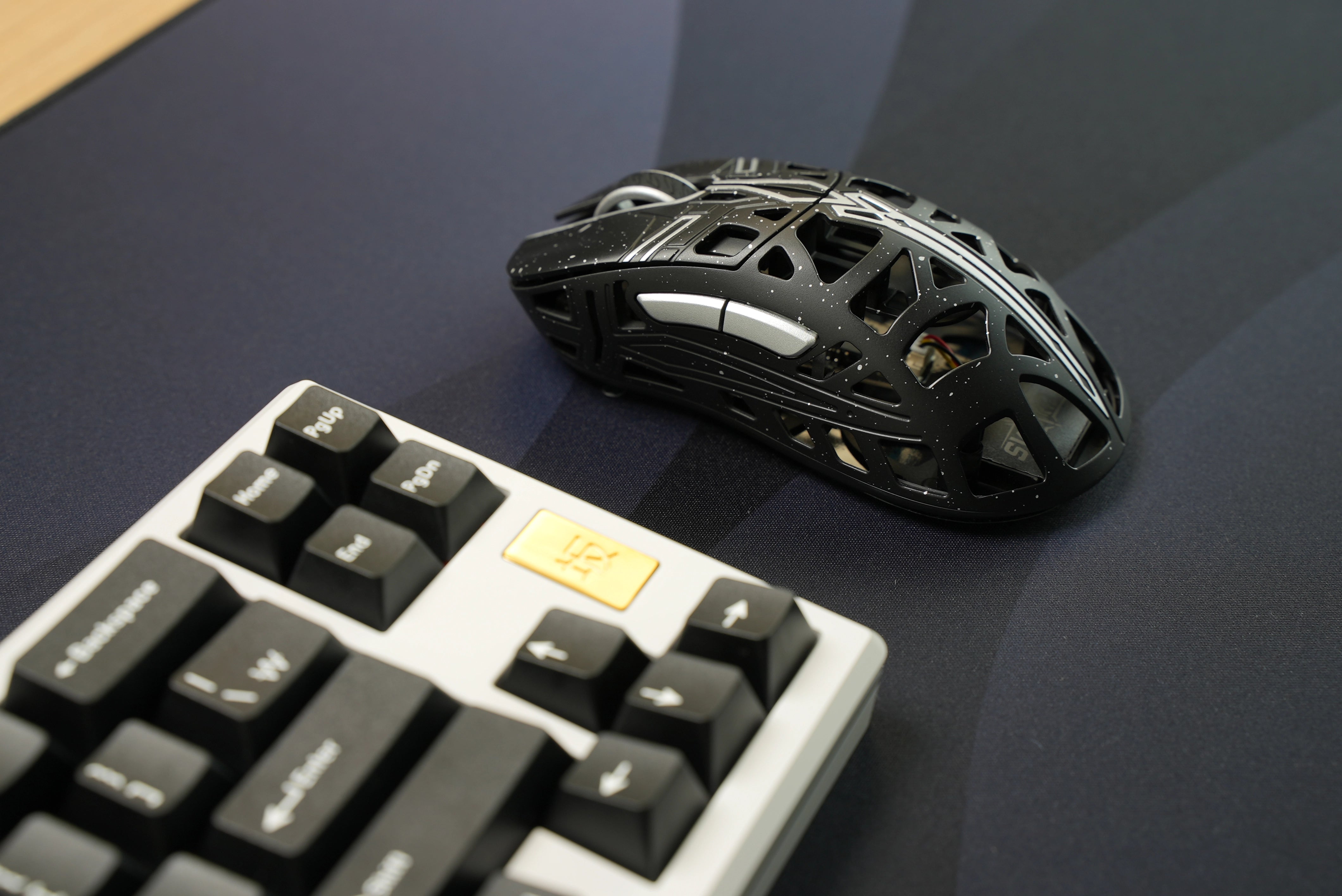 SWORD X Wireless 8K Mouse
