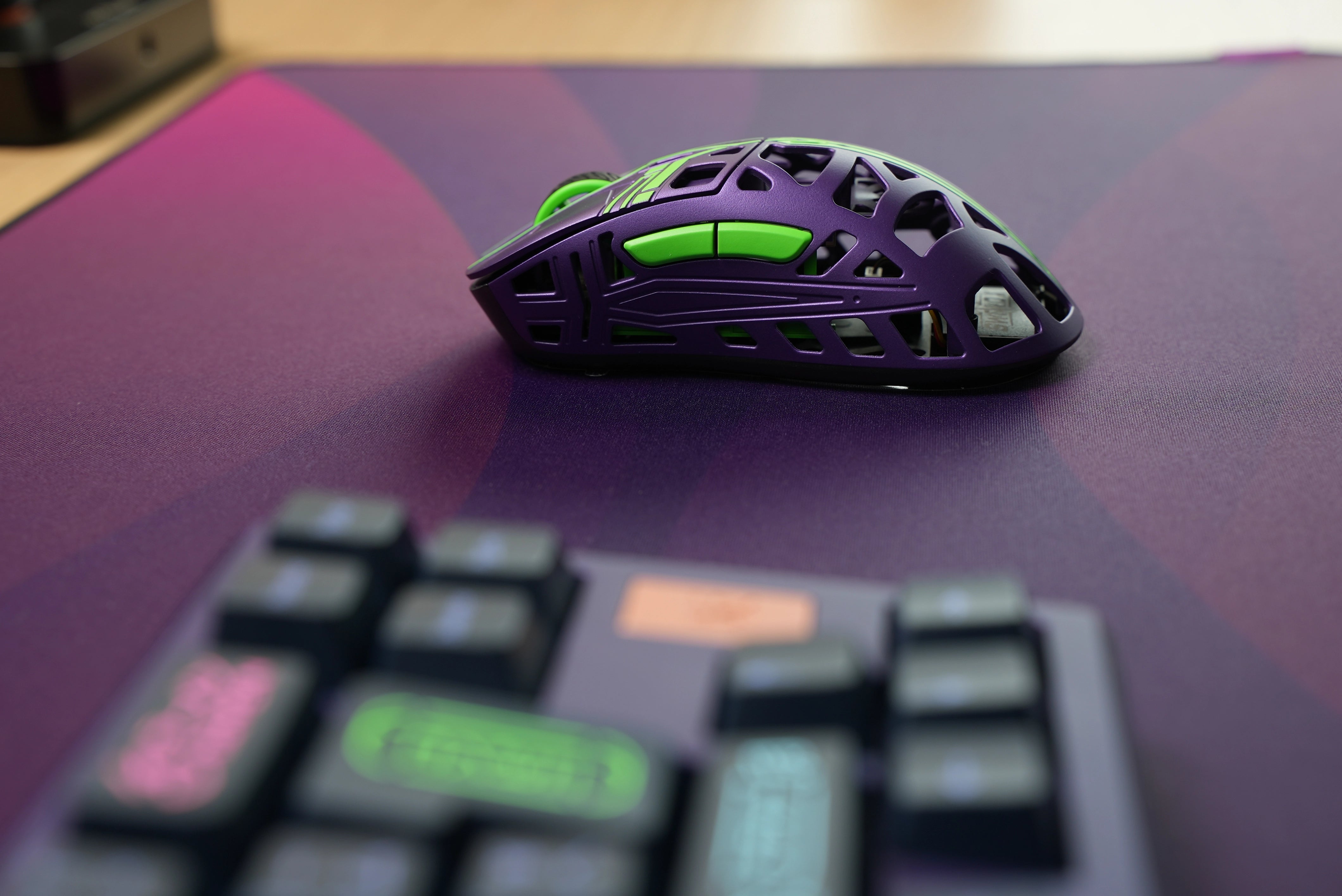 SWORD X Wireless 8K Mouse